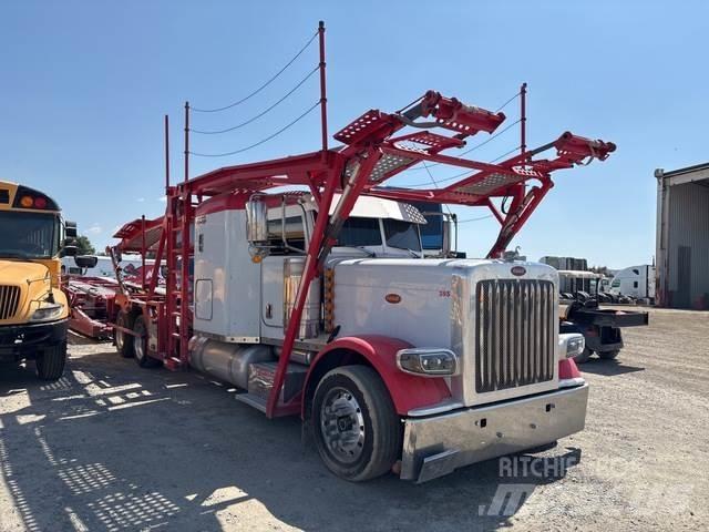 Peterbilt 389 Autonkuljetusautot