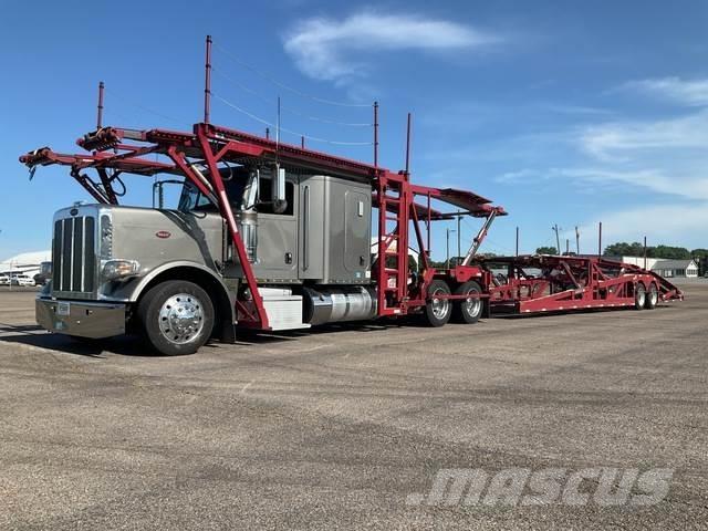 Peterbilt 389 Autonkuljetusautot