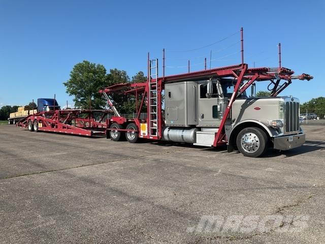 Peterbilt 389 Autonkuljetusautot