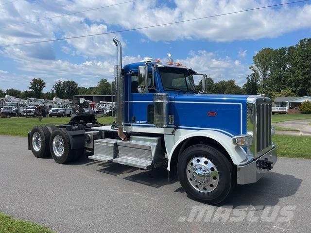 Peterbilt 389 Vetopöytäautot