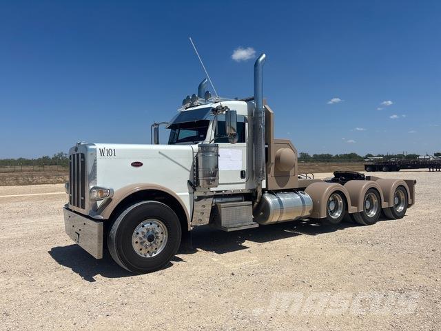 Peterbilt 389 Hinausautot