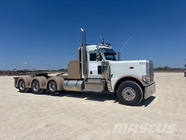 Peterbilt 389 Hinausautot