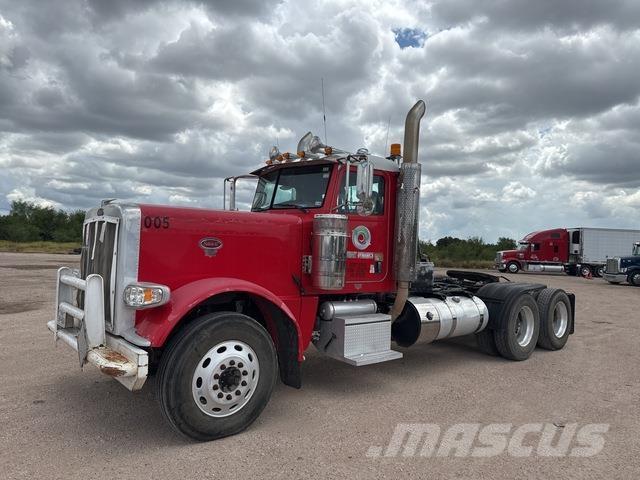 Peterbilt 389 Vetopöytäautot