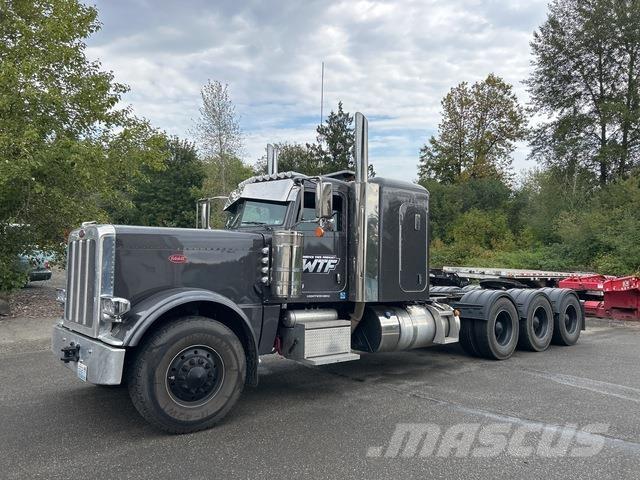 Peterbilt 389 Vetopöytäautot