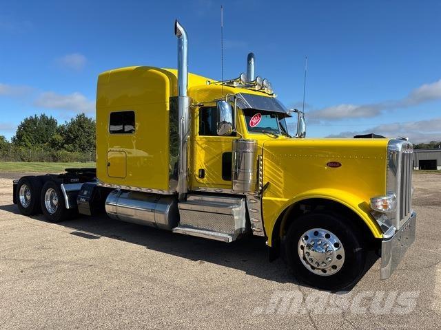 Peterbilt 389 Vetopöytäautot