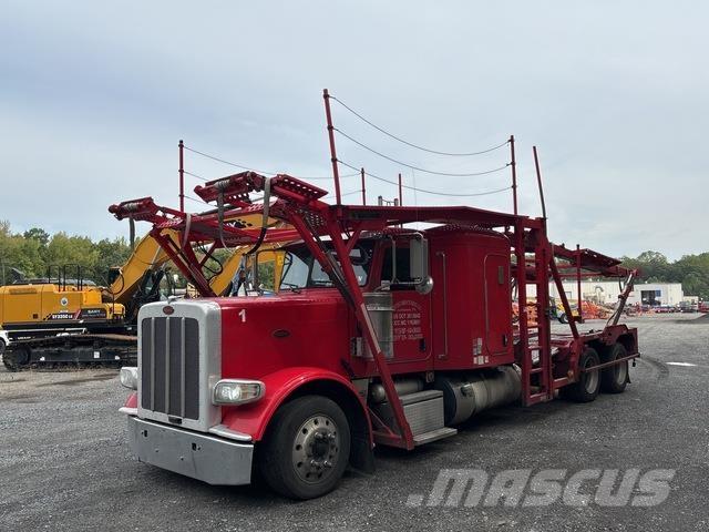 Peterbilt 389 Autonkuljetusautot