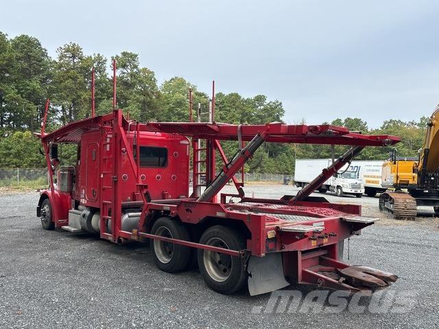 Peterbilt 389 Autonkuljetusautot