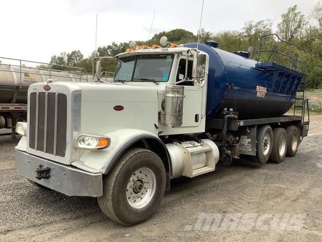 Peterbilt 389 Paine-/imuautot