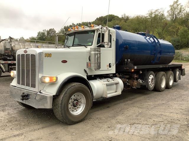 Peterbilt 389 Paine-/imuautot