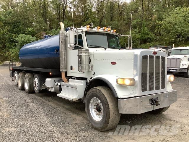 Peterbilt 389 Paine-/imuautot