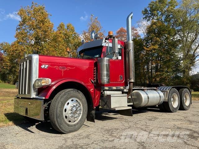 Peterbilt 389 Vetopöytäautot