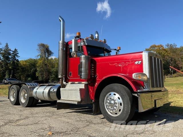 Peterbilt 389 Vetopöytäautot