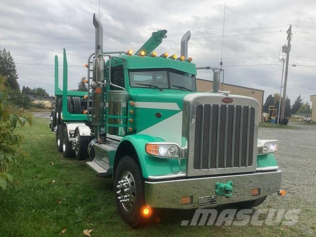 Peterbilt 389 Puuautot