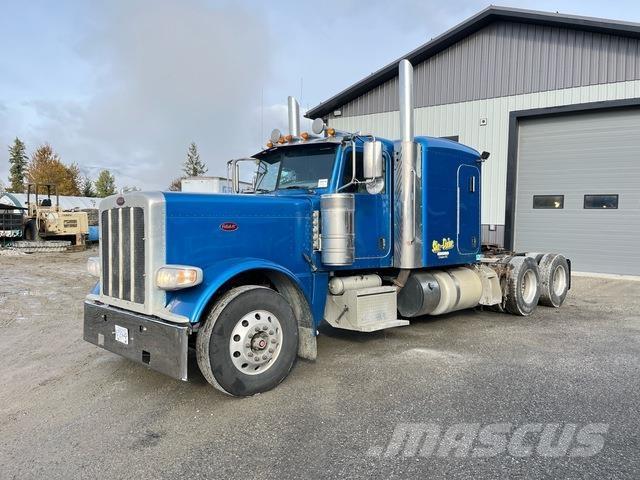 Peterbilt 389 Vetopöytäautot