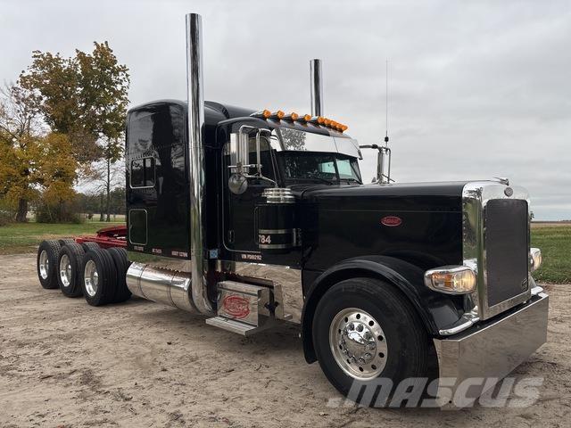 Peterbilt 389 Vetopöytäautot