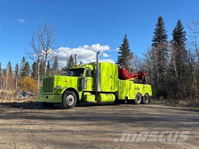 Peterbilt 389 Hinausautot