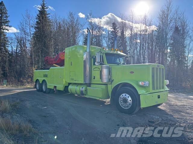 Peterbilt 389 Hinausautot