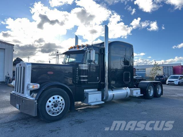 Peterbilt 389 Vetopöytäautot