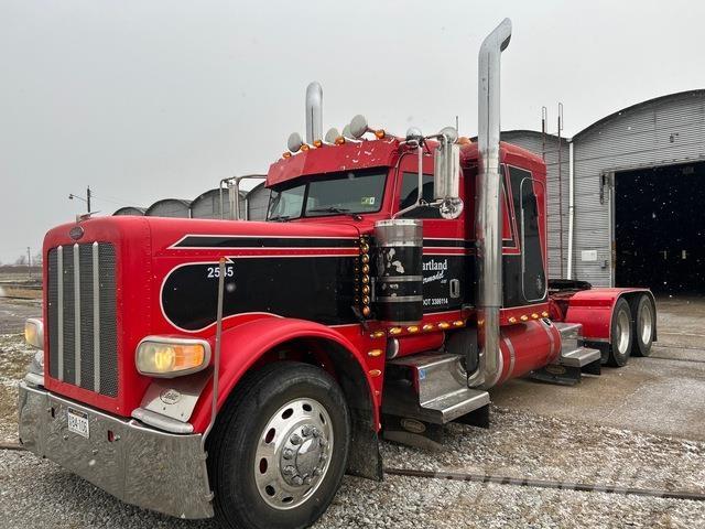 Peterbilt 389K Vetopöytäautot