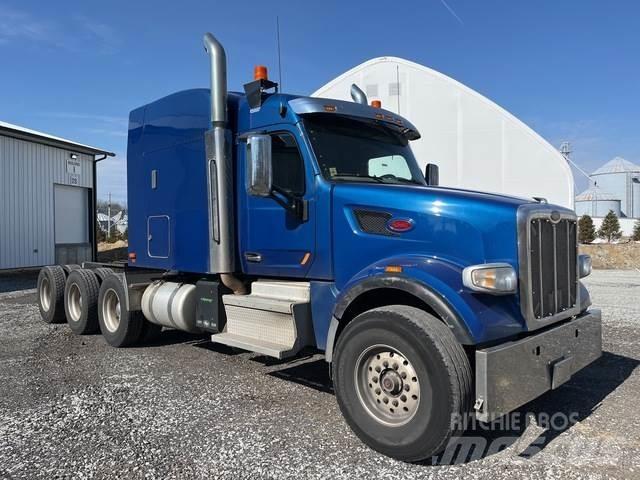 Peterbilt 567 Vetopöytäautot