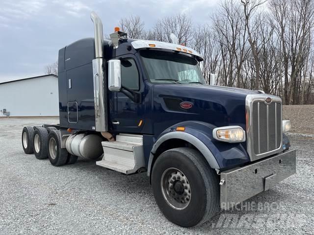 Peterbilt 567 Vetopöytäautot