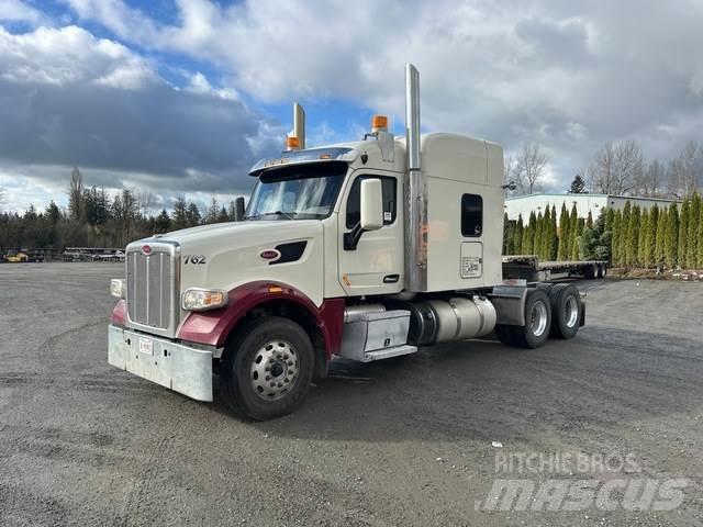 Peterbilt 567 Vetopöytäautot