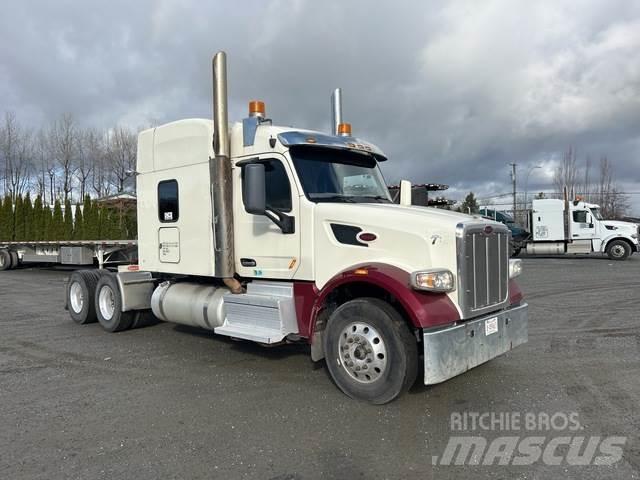 Peterbilt 567 Vetopöytäautot