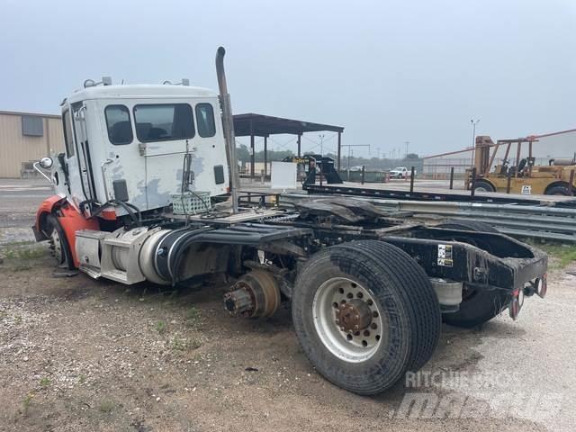 Peterbilt 567 Vetopöytäautot