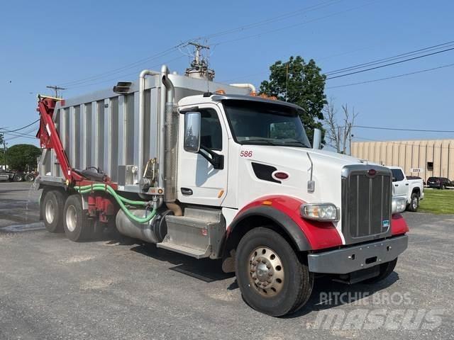 Peterbilt 567 Muut kuorma-autot
