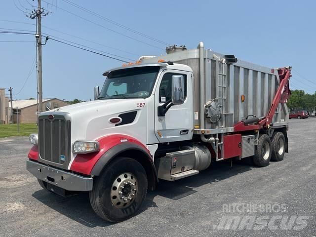 Peterbilt 567 Muut kuorma-autot