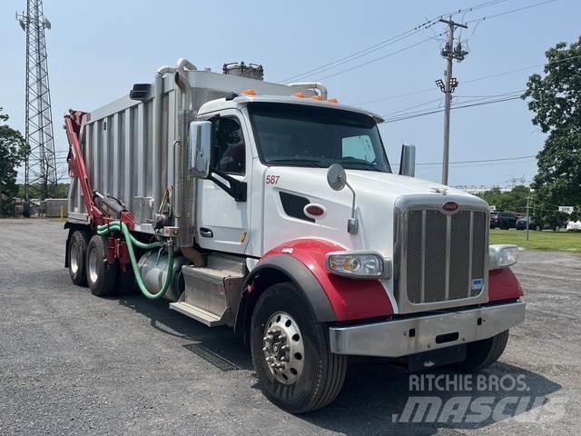 Peterbilt 567 Muut kuorma-autot