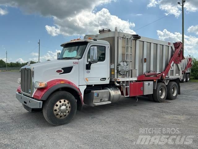 Peterbilt 567 Muut kuorma-autot