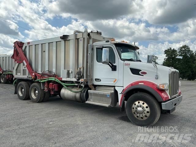 Peterbilt 567 Muut kuorma-autot