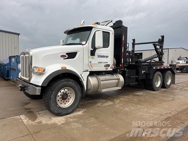 Peterbilt 567 Muut koneet