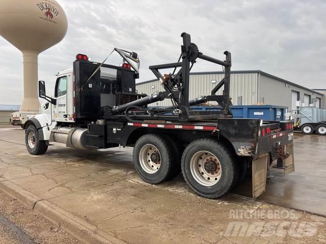 Peterbilt 567 Muut koneet