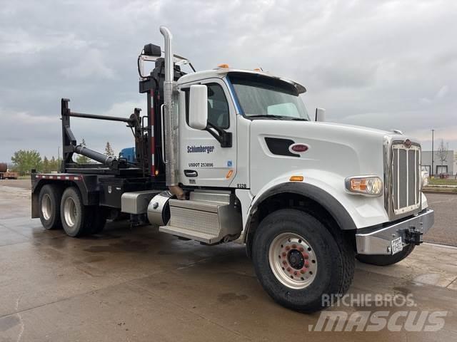 Peterbilt 567 Muut koneet