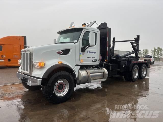 Peterbilt 567 Muut koneet