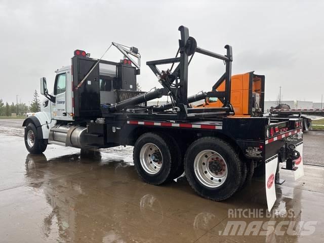 Peterbilt 567 Muut koneet