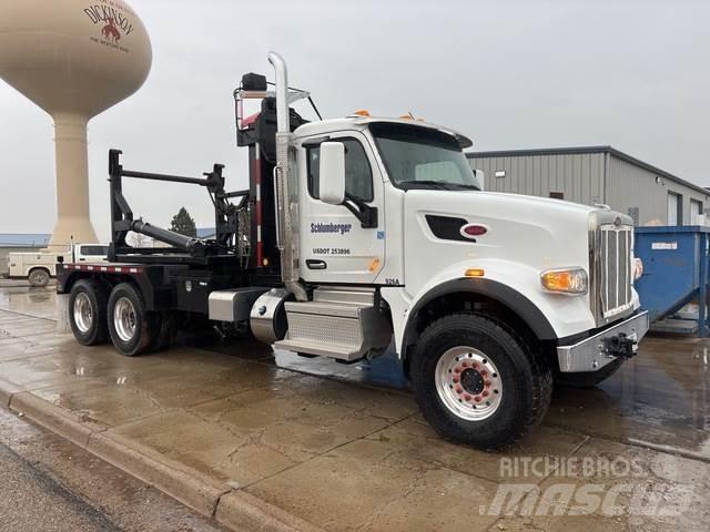 Peterbilt 567 Muut koneet