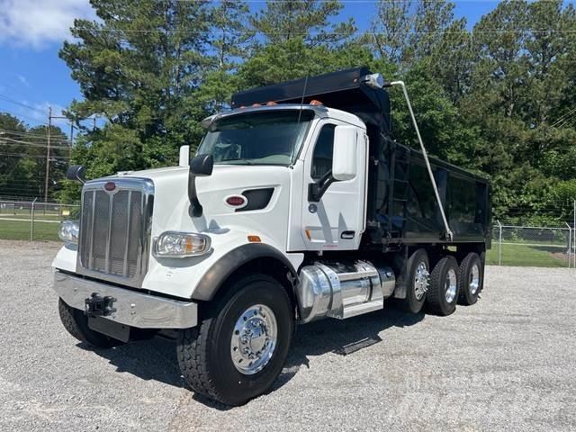 Peterbilt 567 Sora- ja kippiautot