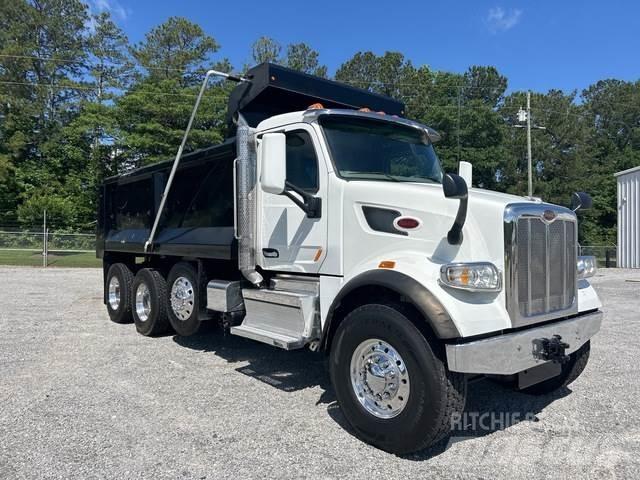 Peterbilt 567 Sora- ja kippiautot