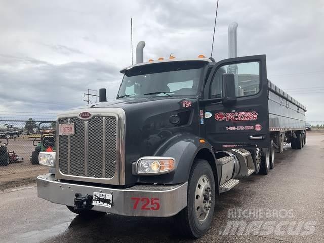 Peterbilt 567 Vetopöytäautot