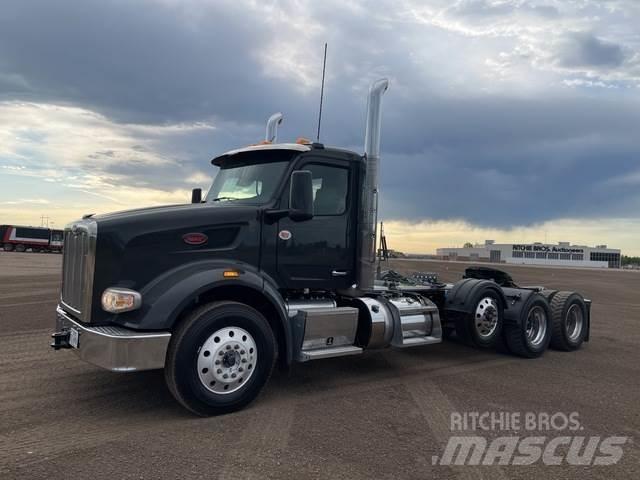 Peterbilt 567 Vetopöytäautot