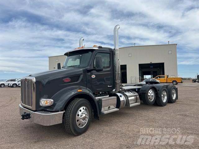 Peterbilt 567 Vetopöytäautot