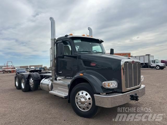 Peterbilt 567 Vetopöytäautot