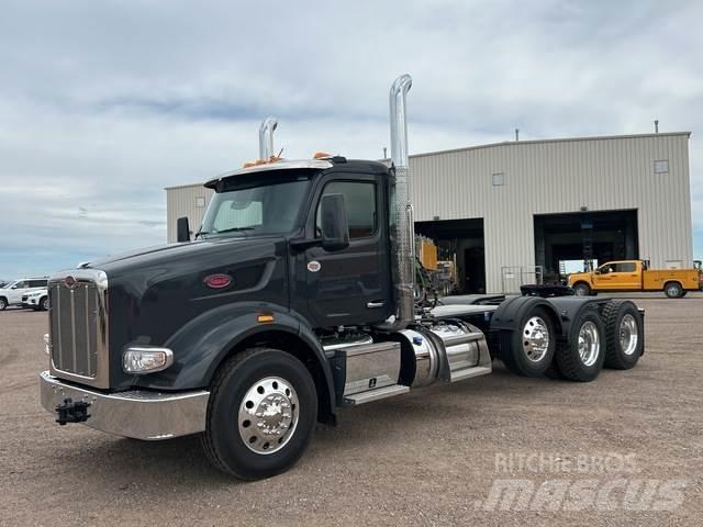 Peterbilt 567 Vetopöytäautot