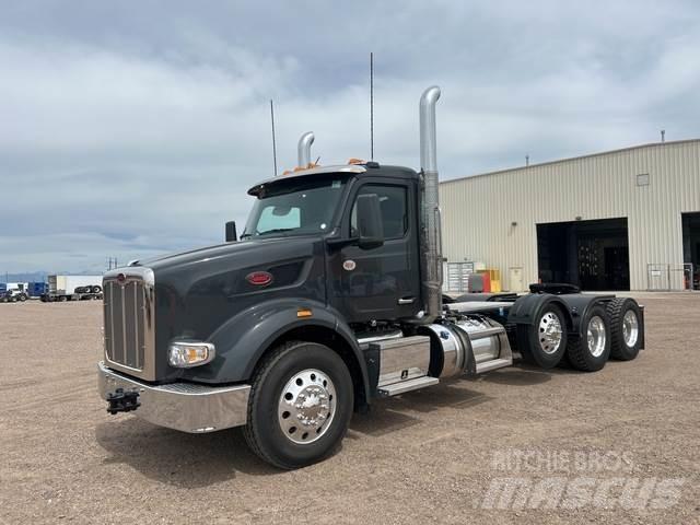 Peterbilt 567 Vetopöytäautot
