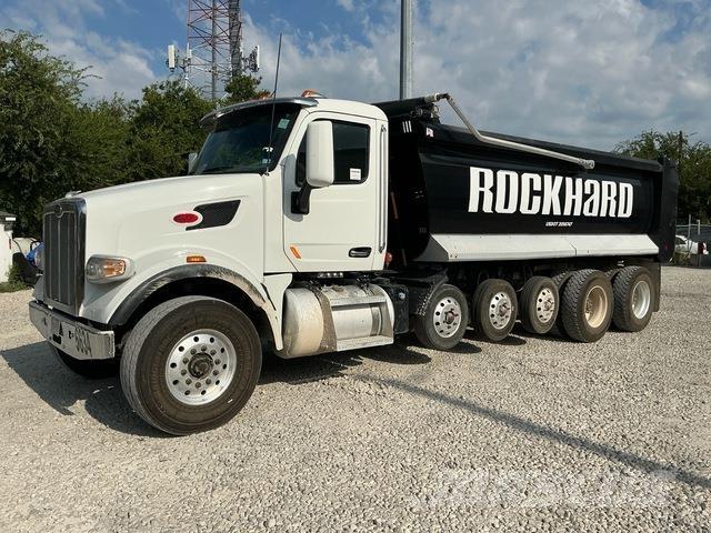 Peterbilt 567 Sora- ja kippiautot