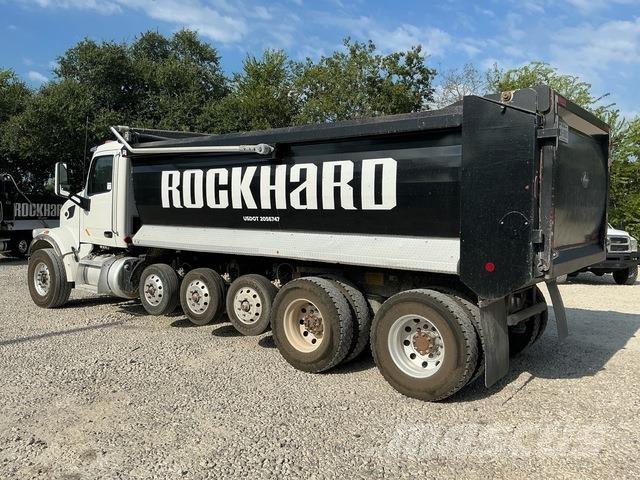 Peterbilt 567 Sora- ja kippiautot