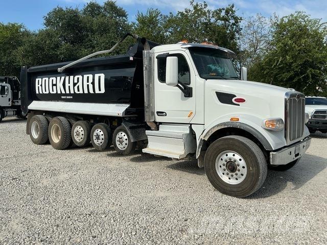 Peterbilt 567 Sora- ja kippiautot